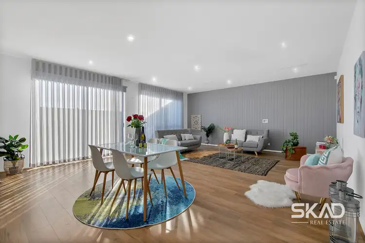 Fifth view of Homely house listing, 47 Rochford Drive, Donnybrook VIC 3064