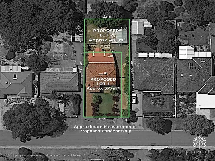 Fourth view of Homely house listing, 18 Blamire Road, Kalamunda WA 6076