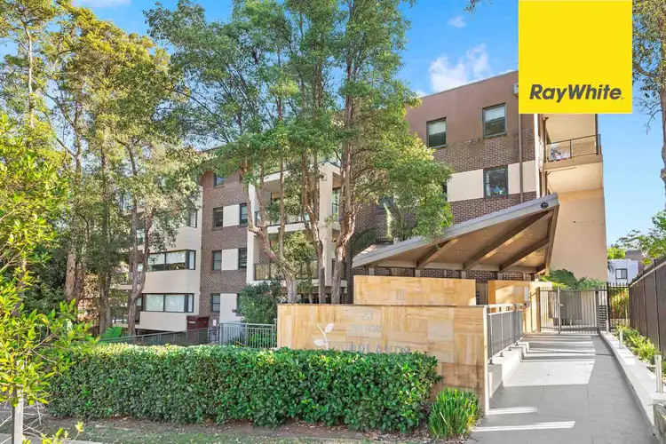 B02/23 Ray road, Epping NSW 2121