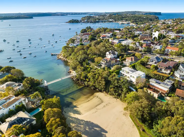 Main view of Homely house listing, 6 The Crescent, Vaucluse NSW 2030