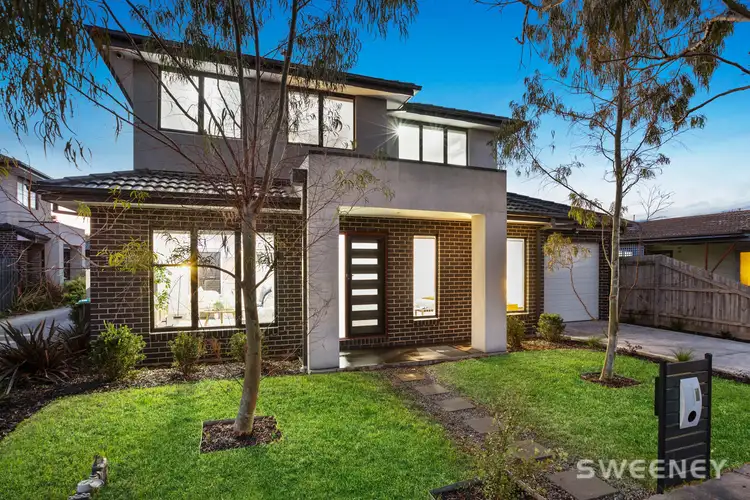 Main view of Homely house listing, 1/52 Stenhouse Avenue, Brooklyn VIC 3012