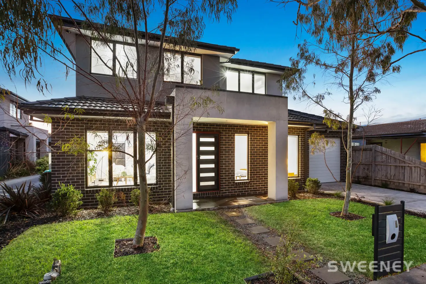 Main view of Homely house listing, 1/52 Stenhouse Avenue, Brooklyn VIC 3012