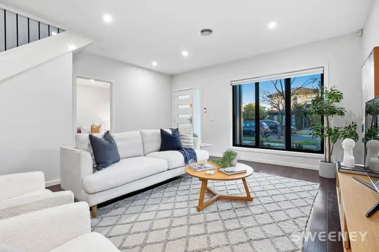 Third view of Homely house listing, 1/52 Stenhouse Avenue, Brooklyn VIC 3012