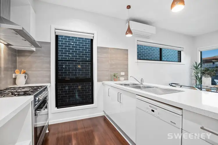 Fourth view of Homely house listing, 1/52 Stenhouse Avenue, Brooklyn VIC 3012