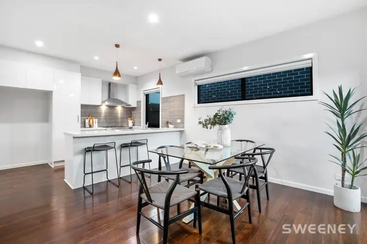 Fifth view of Homely house listing, 1/52 Stenhouse Avenue, Brooklyn VIC 3012