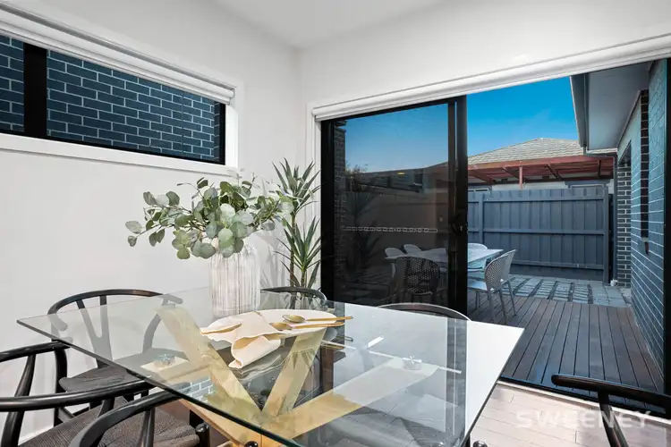 Sixth view of Homely house listing, 1/52 Stenhouse Avenue, Brooklyn VIC 3012