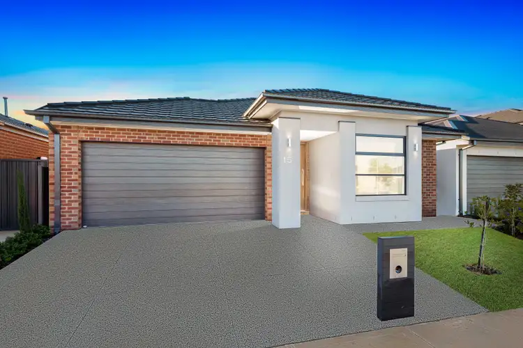 Main view of Homely house listing, 15 Bankston Road, Werribee VIC 3030