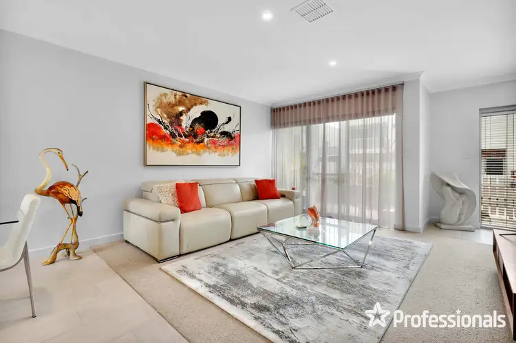 Second view of Homely townhouse listing, 6 Catseye Walk, Treeby WA 6164