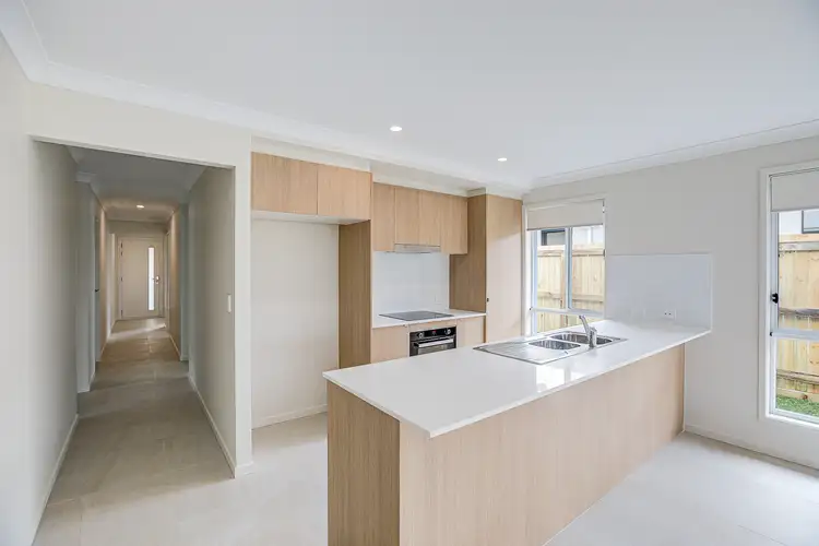 Second view of Homely house listing, 16 Bittenbinder Ave, Logan Reserve QLD 4133