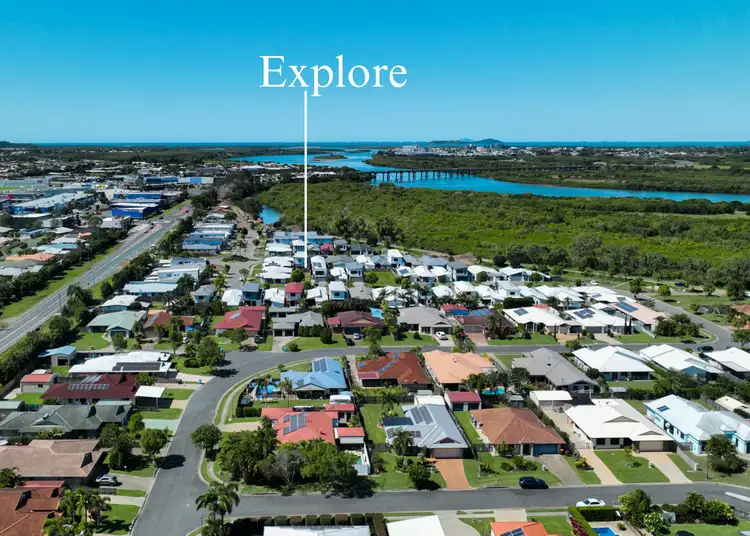 Fifth view of Homely land listing, 32 Maranark Avenue, Mount Pleasant QLD 4740