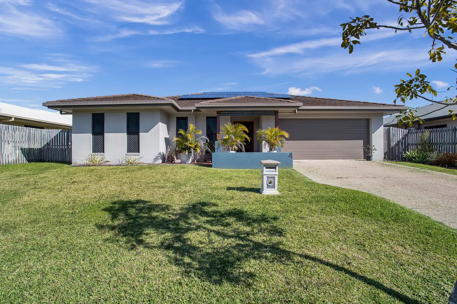 Main view of Homely house listing, 4 Pelorus Court, Ooralea QLD 4740
