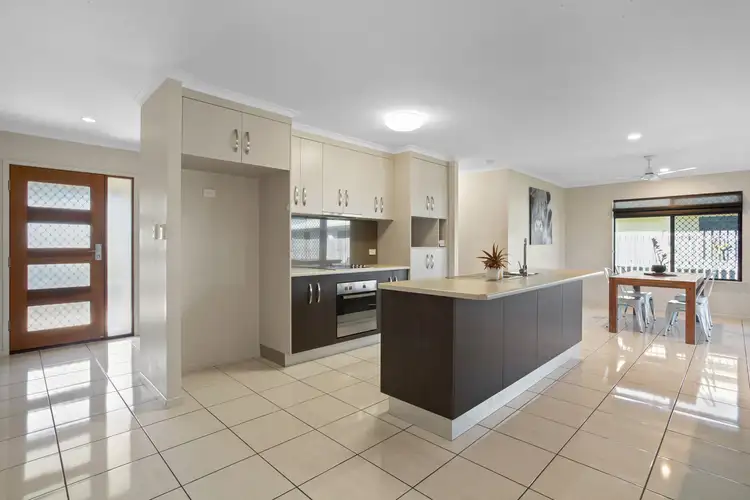 Second view of Homely house listing, 4 Pelorus Court, Ooralea QLD 4740