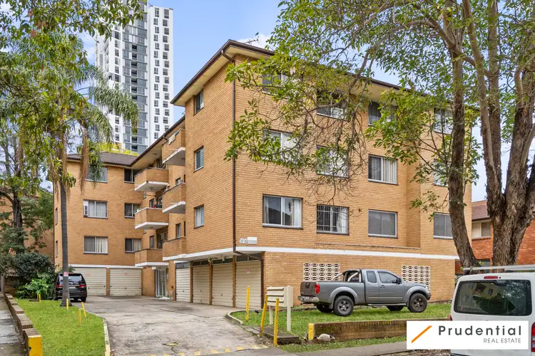 Main view of Homely unit listing, 13/54 Castlereagh Street, Liverpool NSW 2170