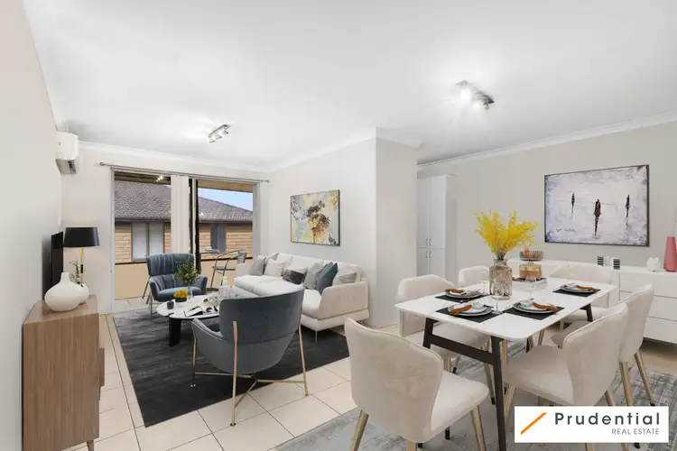 Third view of Homely unit listing, 13/54 Castlereagh Street, Liverpool NSW 2170