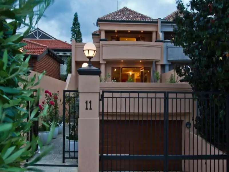 Main view of Homely house listing, 11 Warnham Road, Cottesloe WA 6011