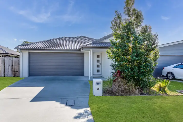 Main view of Homely house listing, 20 Riviera Street, Burpengary QLD 4505