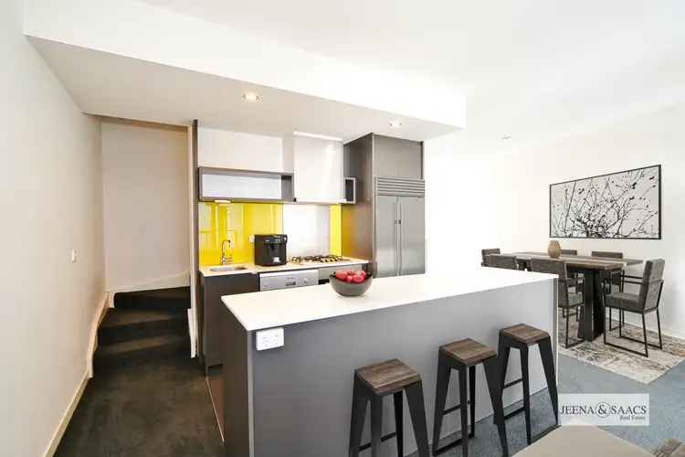 Fifth view of Homely townhouse listing, 31 CIRQUE DRIVE, Footscray VIC 3011