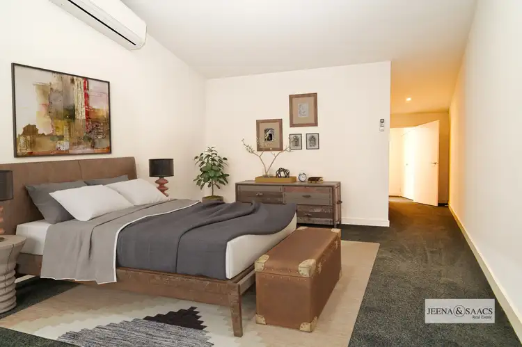 Sixth view of Homely townhouse listing, 31 CIRQUE DRIVE, Footscray VIC 3011