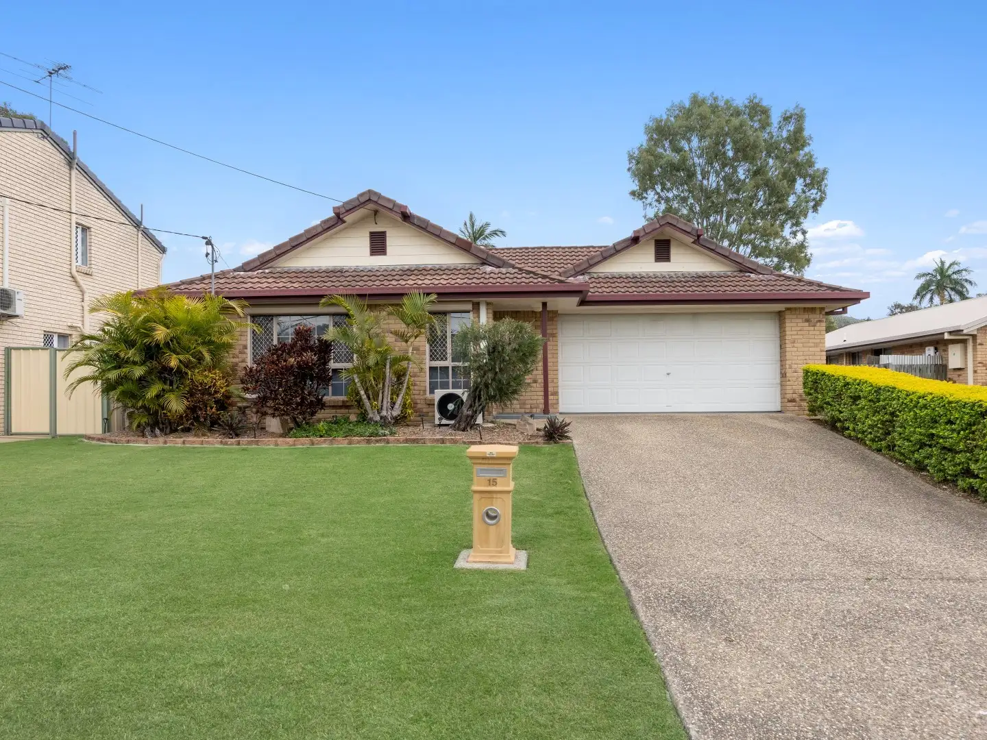 Main view of Homely house listing, 15 Toft Drive, Raceview QLD 4305