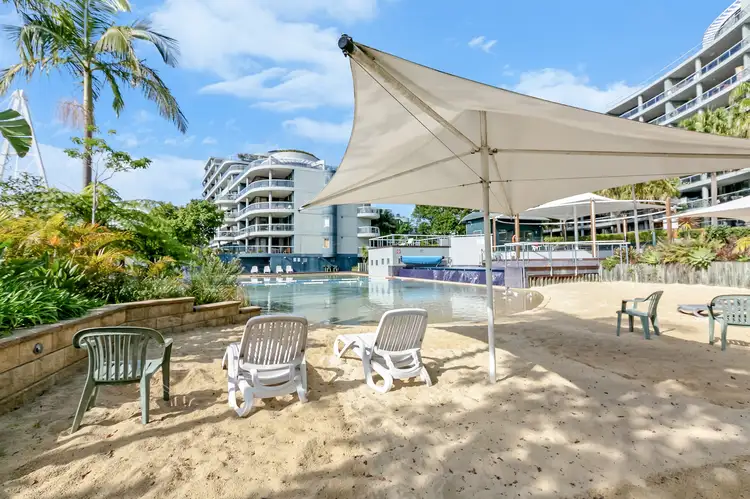 Second view of Homely apartment listing, 121/27-29 Bennelong Parkway, Wentworth Point NSW 2127