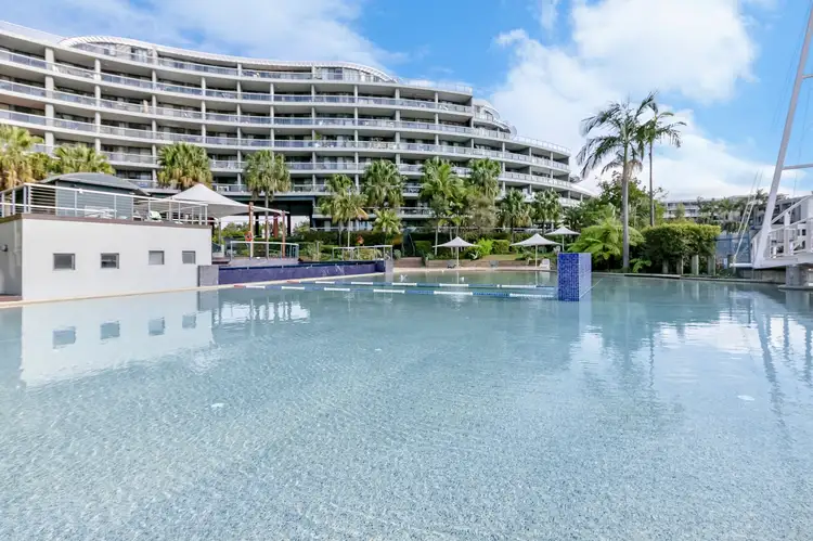 Third view of Homely apartment listing, 121/27-29 Bennelong Parkway, Wentworth Point NSW 2127