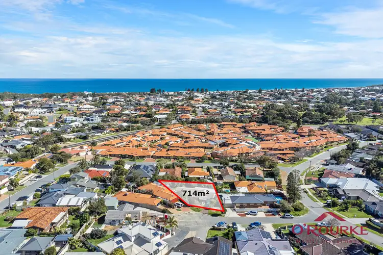Second view of Homely house listing, 3 Europa Court, Kallaroo WA 6025