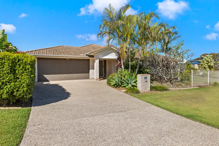 18 Beddoe Street, Thornlands QLD 4164