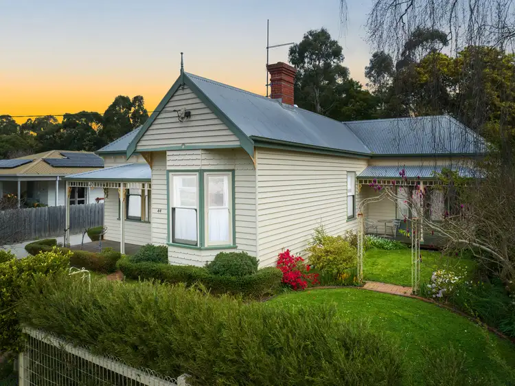 Main view of Homely house listing, 44 Station Road, Foster VIC 3960