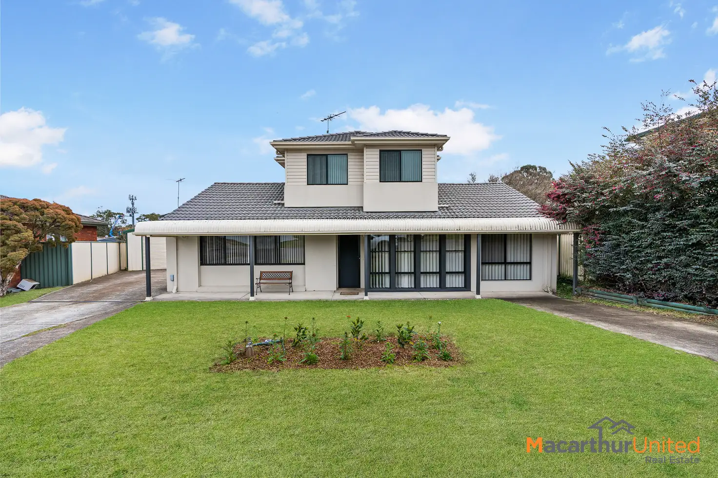 Main view of Homely house listing, 1 Lofty Place, Ruse NSW 2560