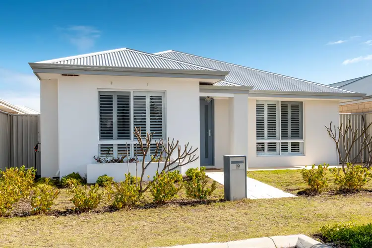 Main view of Homely house listing, 19 Bearing Way, Alkimos WA 6038