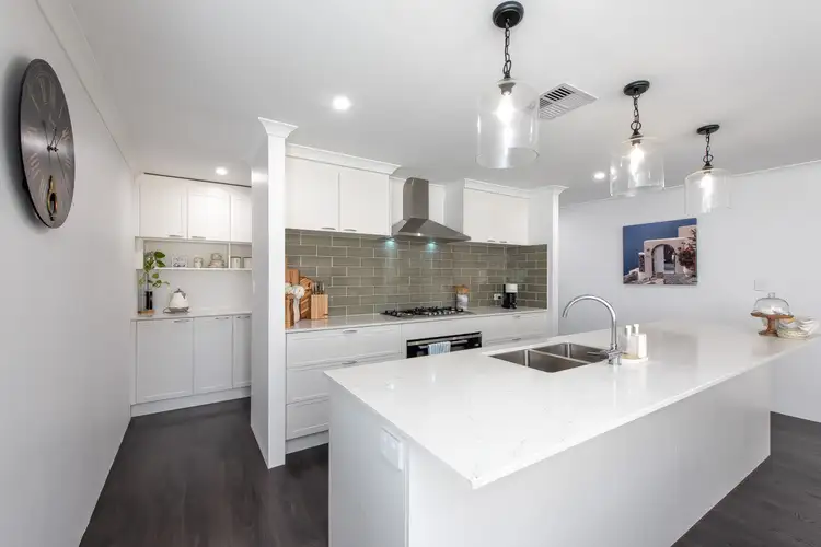 Fourth view of Homely house listing, 19 Bearing Way, Alkimos WA 6038