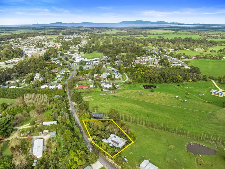 Second view of Homely house listing, 25 Coopers Rd, Foster VIC 3960