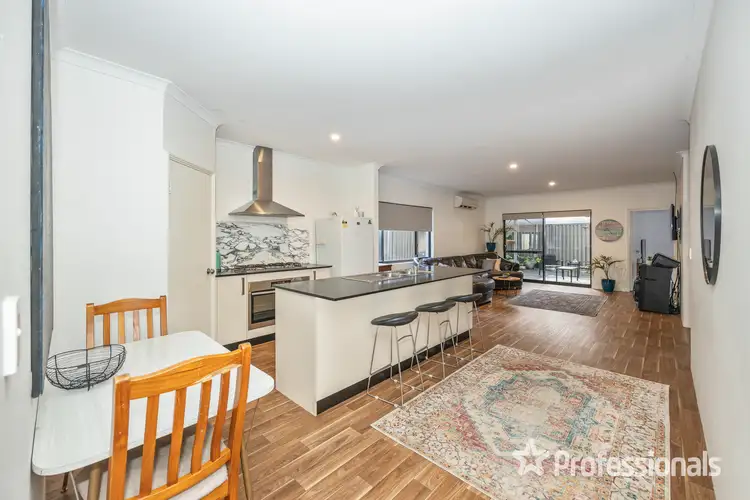 Second view of Homely house listing, 11 Aldine Ridge, Aveley WA 6069