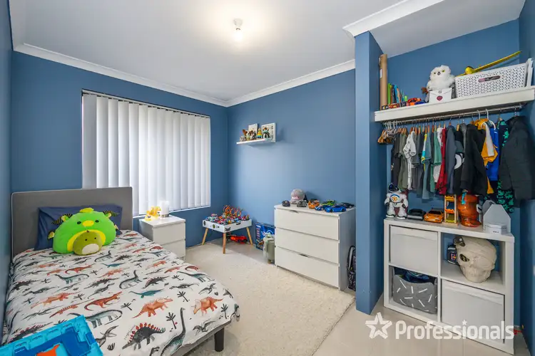 Fifth view of Homely house listing, 22 Rodsand Circuit, Ellenbrook WA 6069