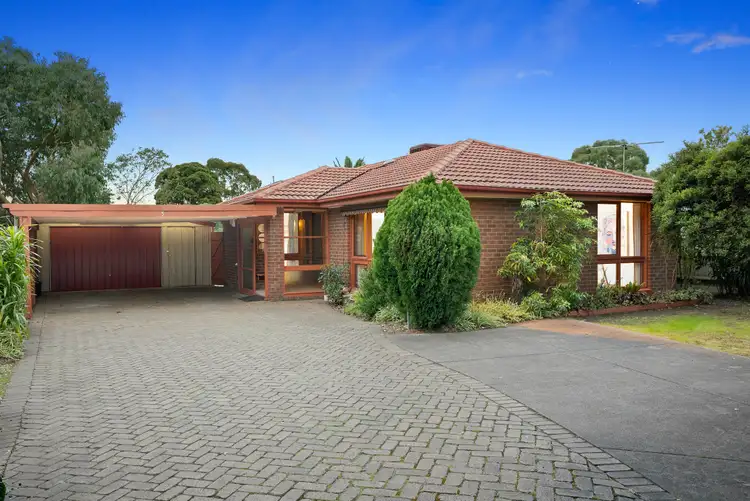 5 Bexsarm Crescent, Rowville VIC 3178