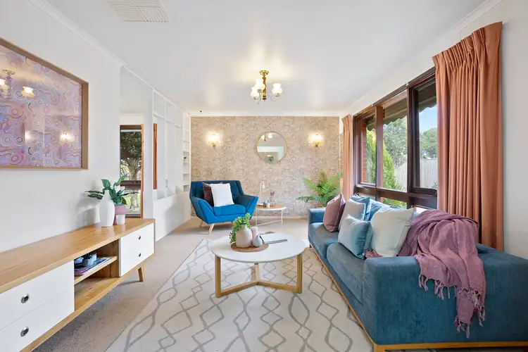 Second view of Homely house listing, 5 Bexsarm Crescent, Rowville VIC 3178
