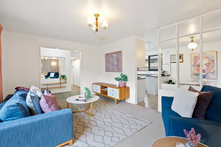 Third view of Homely house listing, 5 Bexsarm Crescent, Rowville VIC 3178