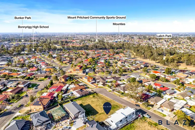 Fourth view of Homely house listing, 6B Coori Place, Bonnyrigg NSW 2177