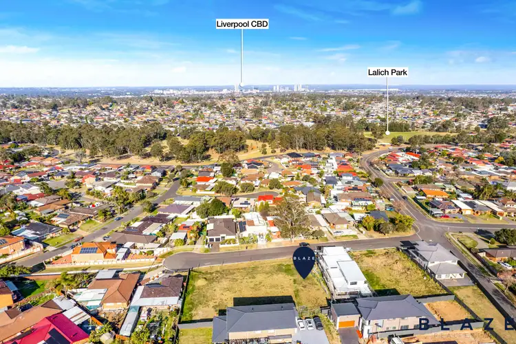 Fifth view of Homely house listing, 6B Coori Place, Bonnyrigg NSW 2177