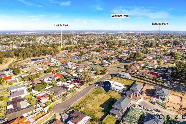 Sixth view of Homely house listing, 6B Coori Place, Bonnyrigg NSW 2177