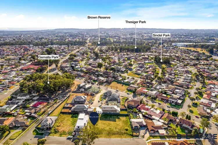 Seventh view of Homely house listing, 6B Coori Place, Bonnyrigg NSW 2177