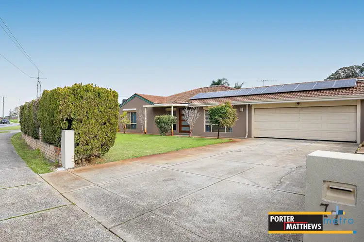 Main view of Homely house listing, 77 Anaconda Drive, Gosnells WA 6110