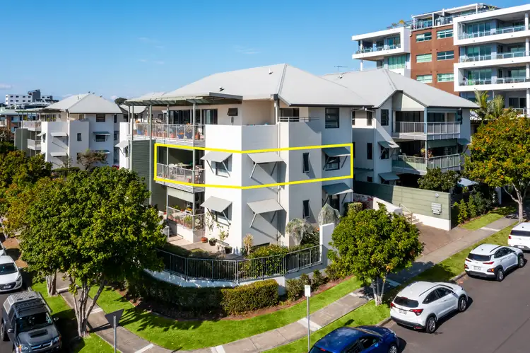 31/36 Charlotte Street, Wynnum QLD 4178