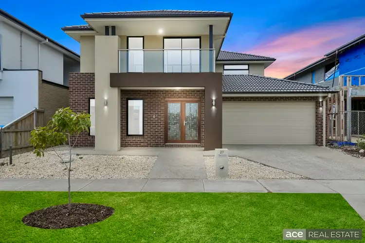 27 Festival Drive, Point Cook VIC 3030