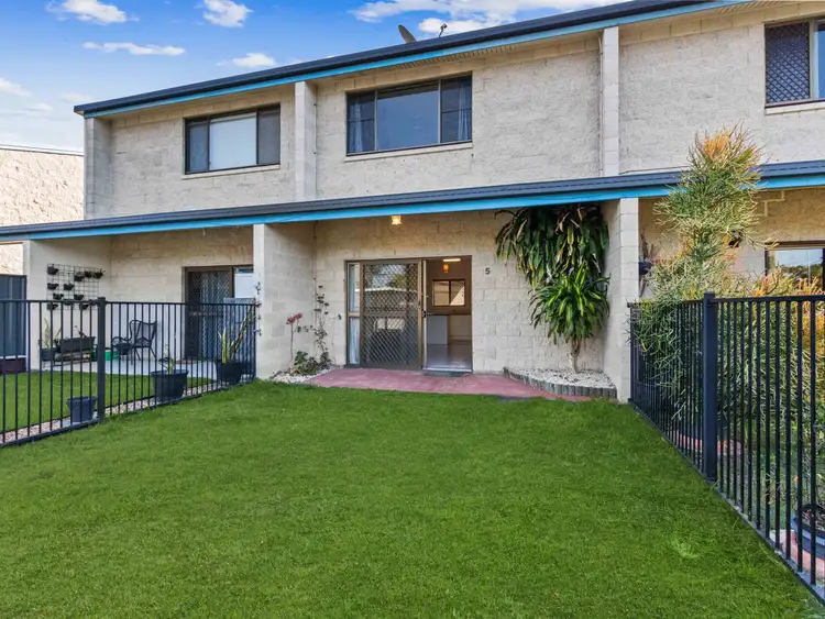 5/25 Hervey Street, Scarness QLD 4655