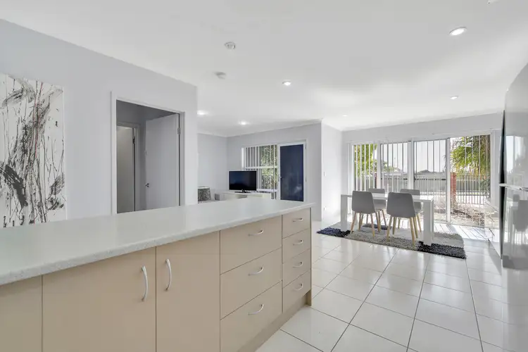 Second view of Homely unit listing, 5/77 Tank Street, West Gladstone QLD 4680