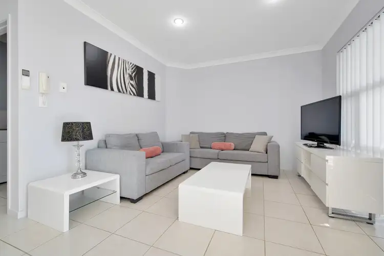 Third view of Homely unit listing, 5/77 Tank Street, West Gladstone QLD 4680