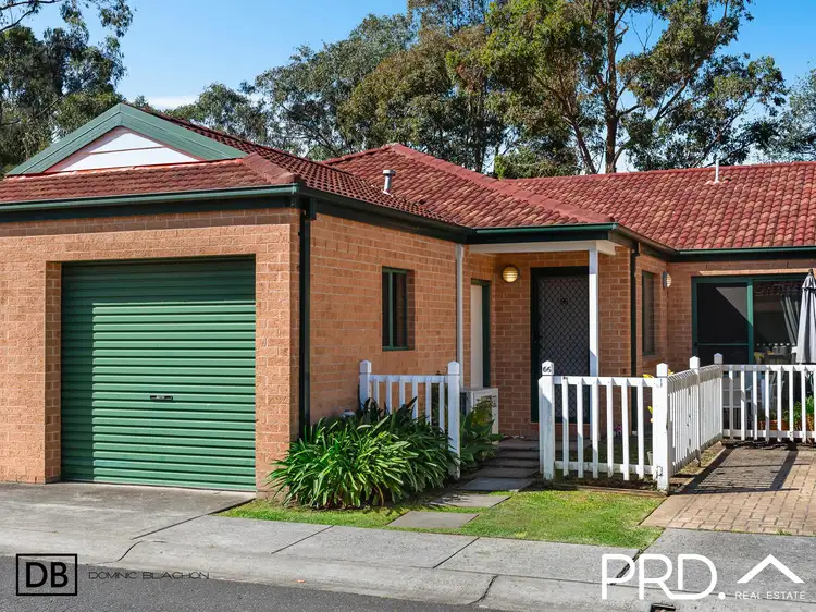 Main view of Homely villa listing, 66/169 Horsley Road, Panania NSW 2213