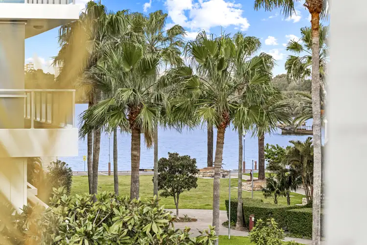 Second view of Homely apartment listing, 311/5 Stromboli Strait, Wentworth Point NSW 2127