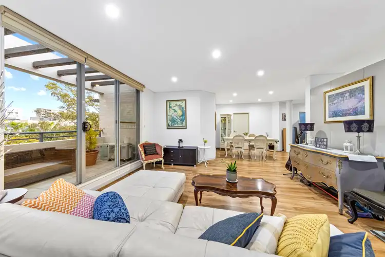 Third view of Homely apartment listing, 311/5 Stromboli Strait, Wentworth Point NSW 2127